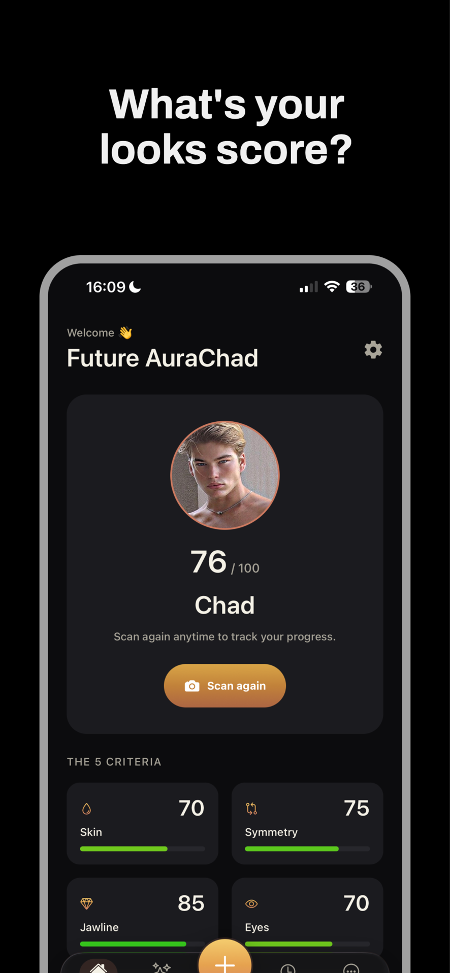 AuraChad — 3