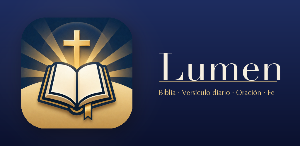 Lumen: Biblia y Oración