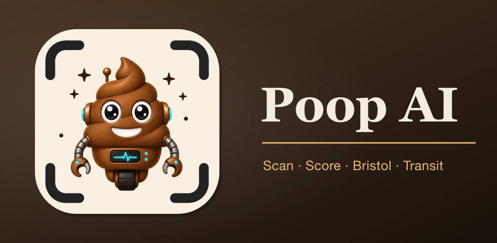 Poop AI – Suivi du transit