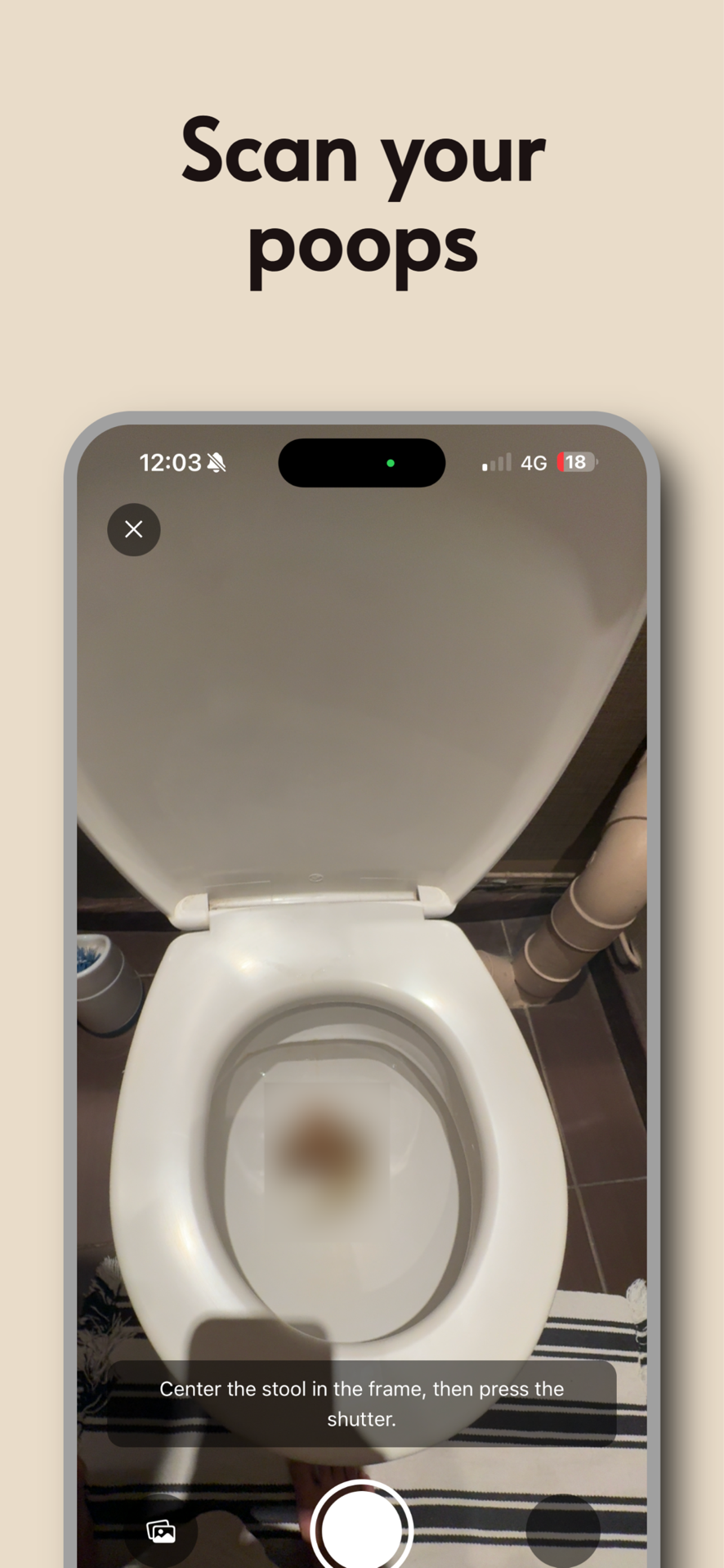 Poop AI — 2