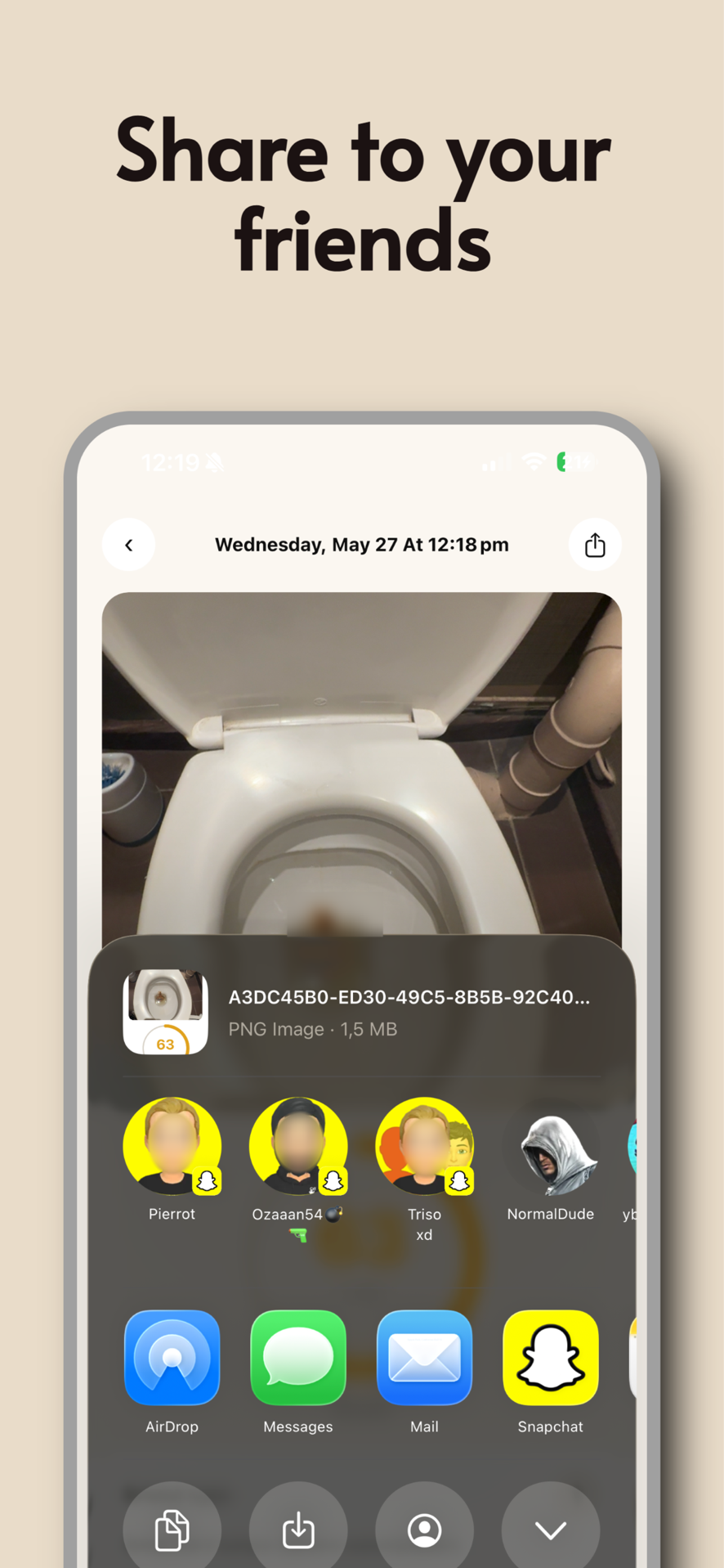 Poop AI — 3
