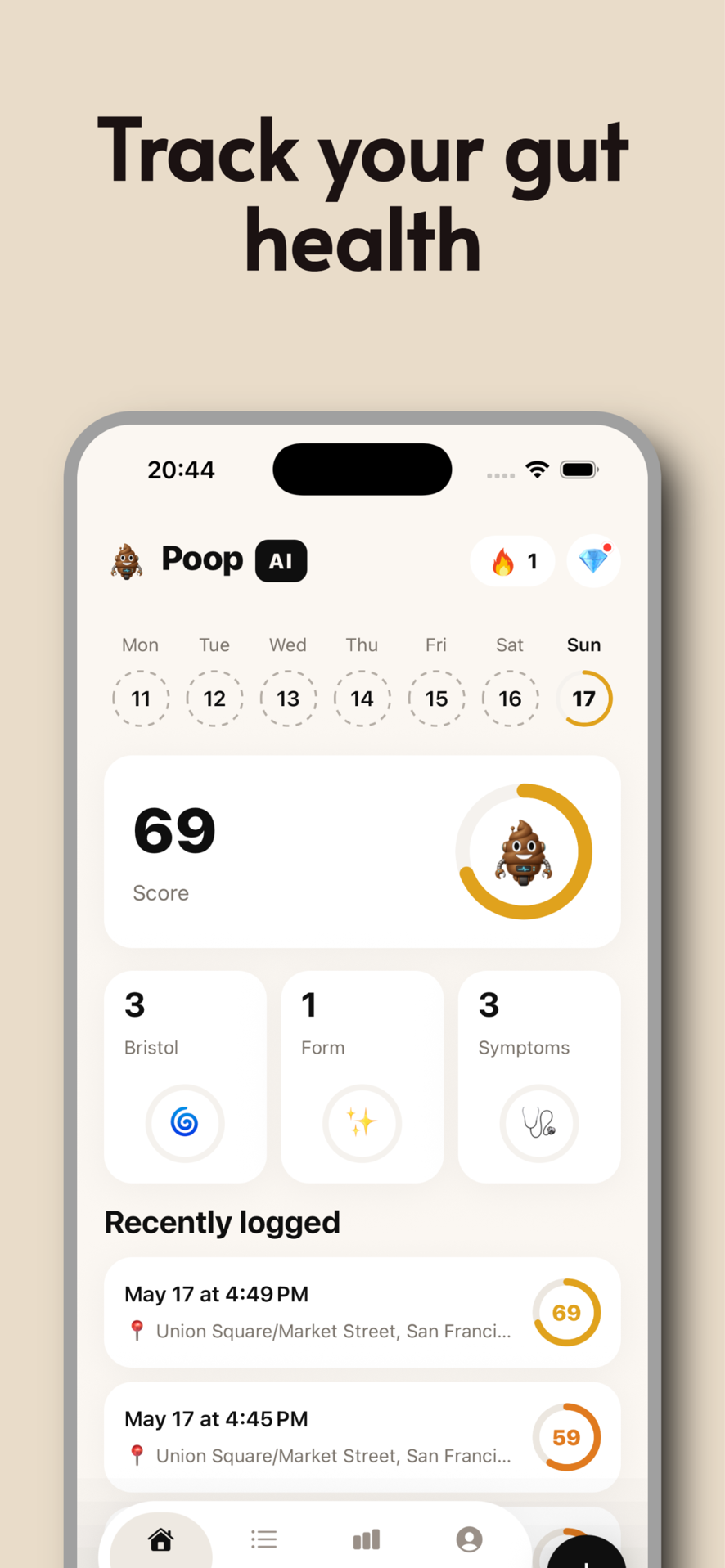 Poop AI — 4